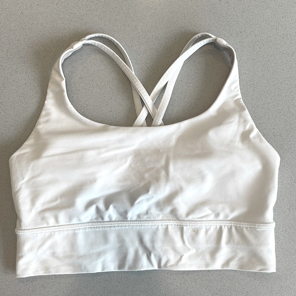 Lululemon Energy Longline Sports bra